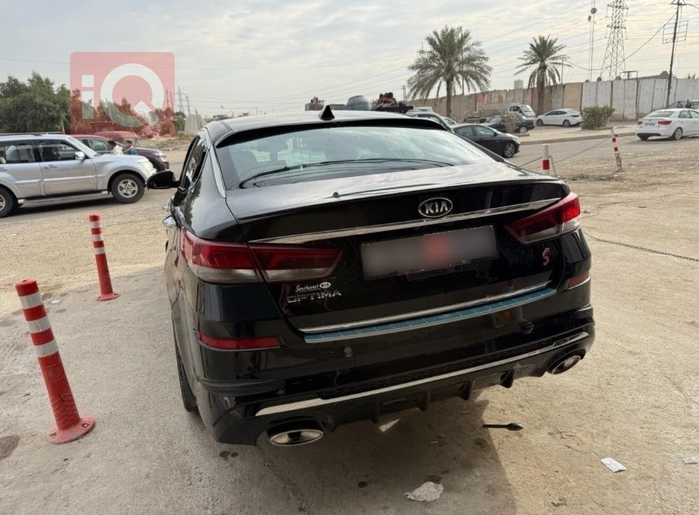 كيا اوبتيما